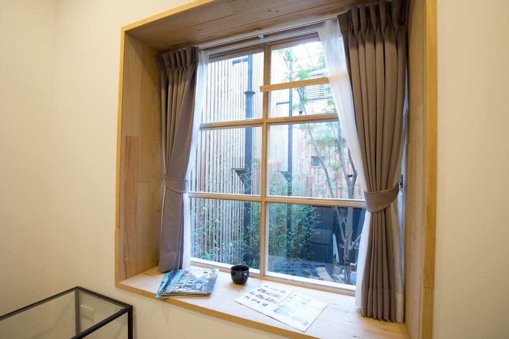 Ferienwohnung Atreeium Tainan Exterior foto