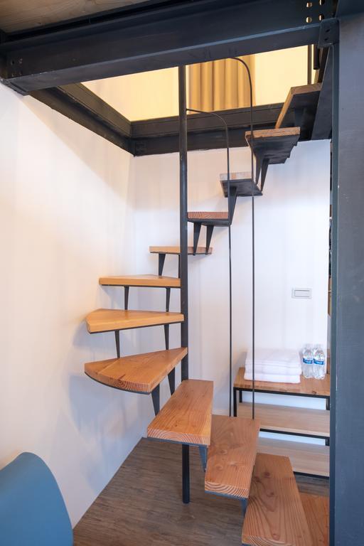 Ferienwohnung Atreeium Tainan Exterior foto