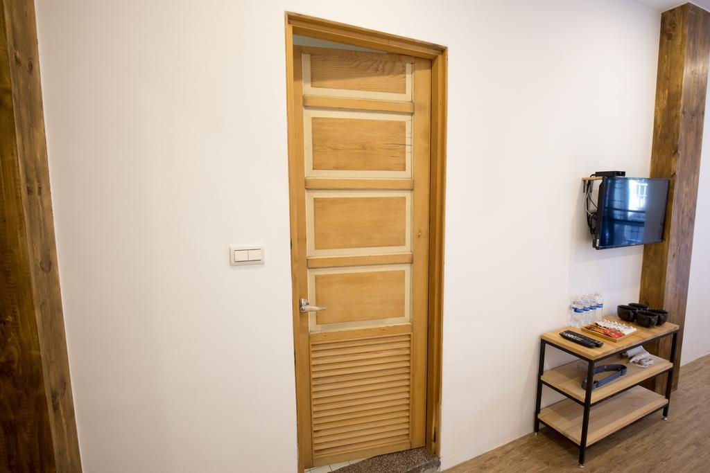 Ferienwohnung Atreeium Tainan Exterior foto