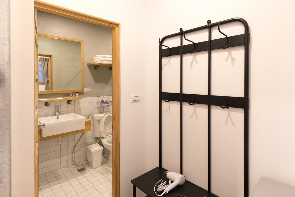 Ferienwohnung Atreeium Tainan Exterior foto